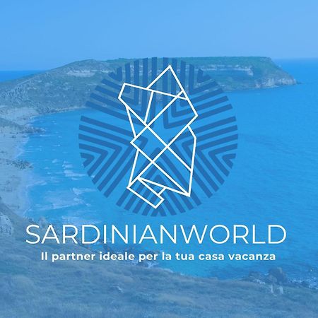Apartmán Sardinianworld - Su Pasiu Càbras Exteriér fotografie