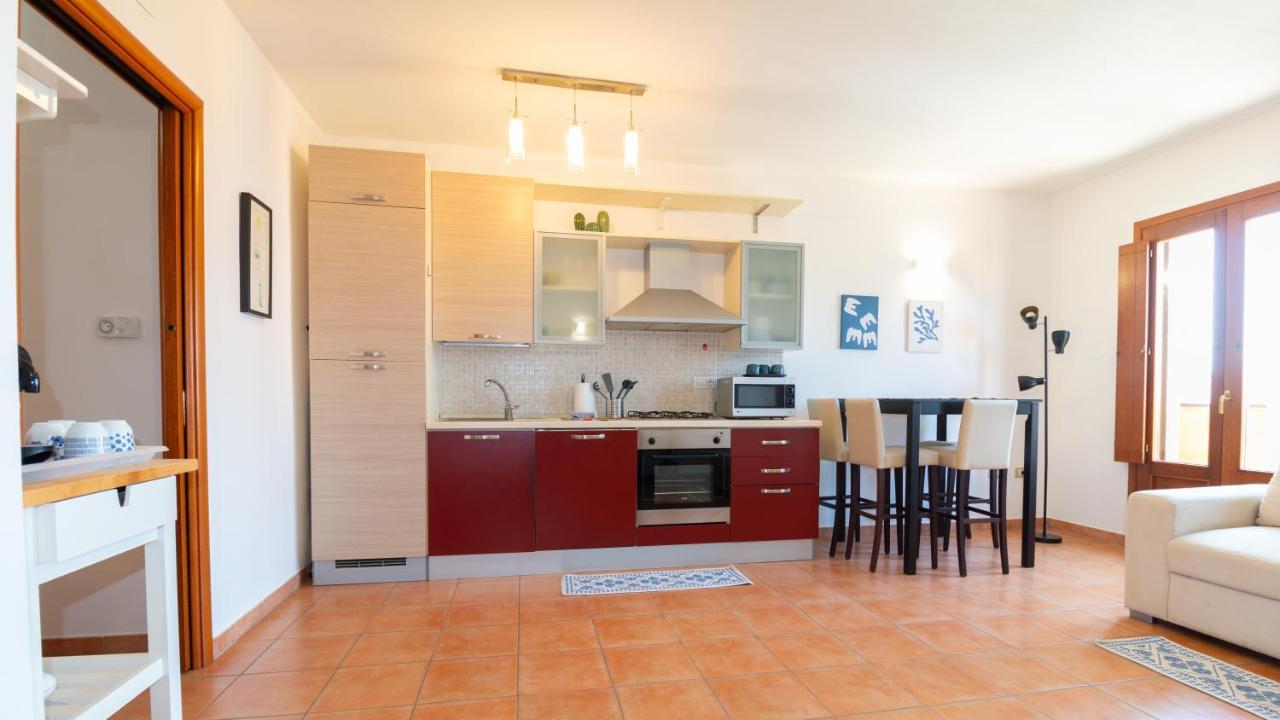 Apartmán Sardinianworld - Su Pasiu Càbras Exteriér fotografie