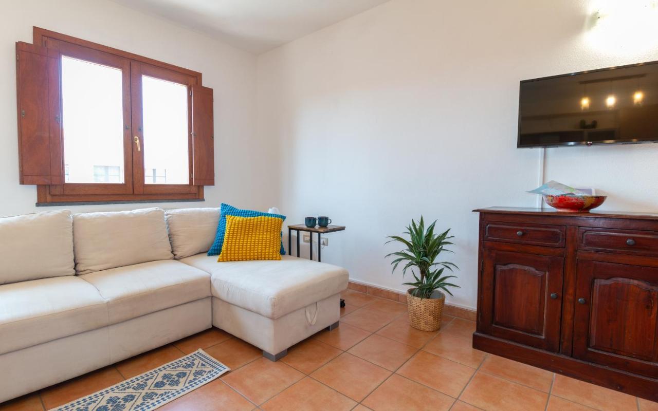 Apartmán Sardinianworld - Su Pasiu Càbras Exteriér fotografie