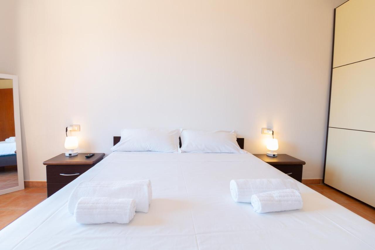 Apartmán Sardinianworld - Su Pasiu Càbras Exteriér fotografie