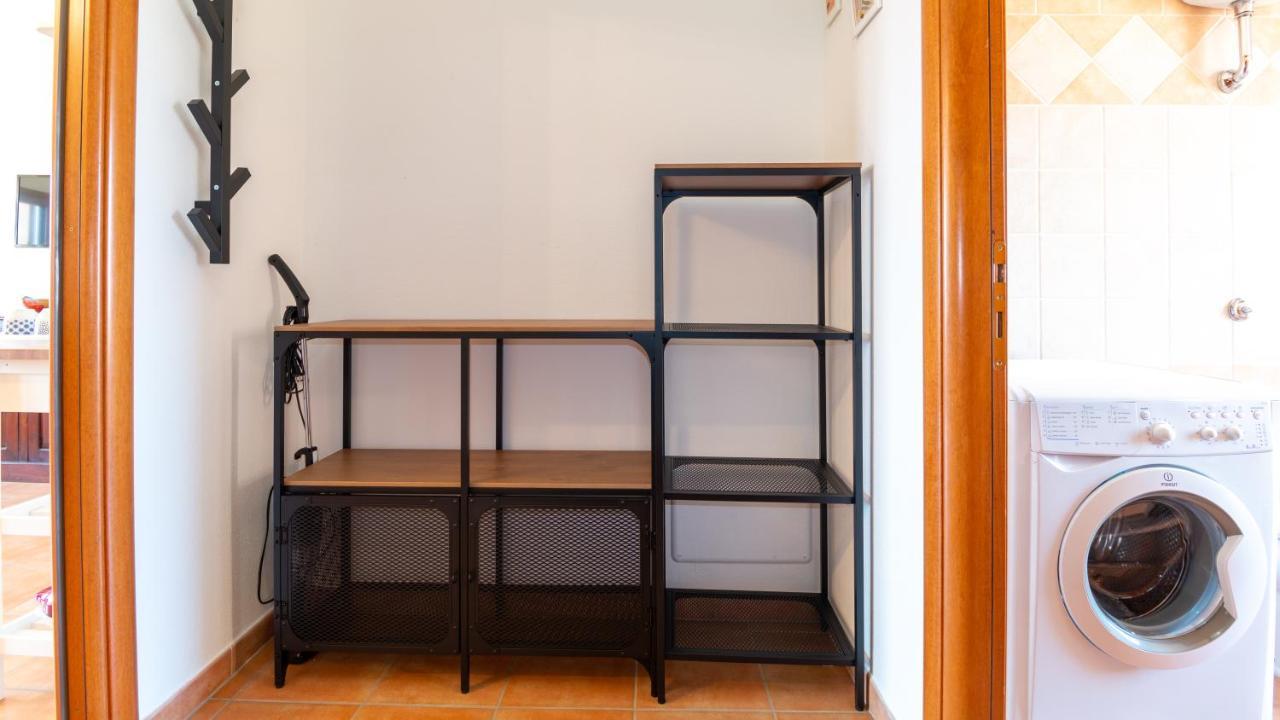 Apartmán Sardinianworld - Su Pasiu Càbras Exteriér fotografie