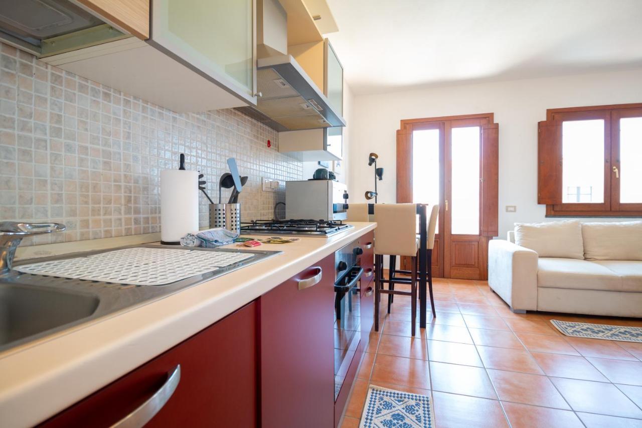 Apartmán Sardinianworld - Su Pasiu Càbras Exteriér fotografie