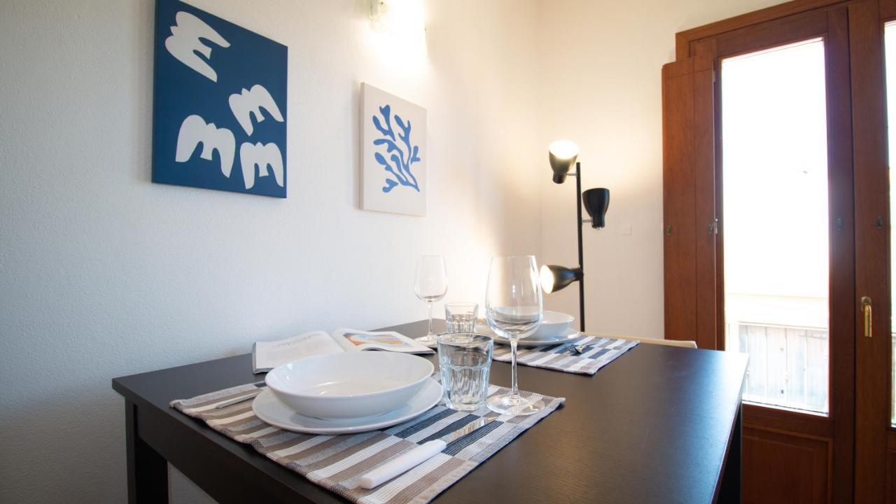 Apartmán Sardinianworld - Su Pasiu Càbras Exteriér fotografie
