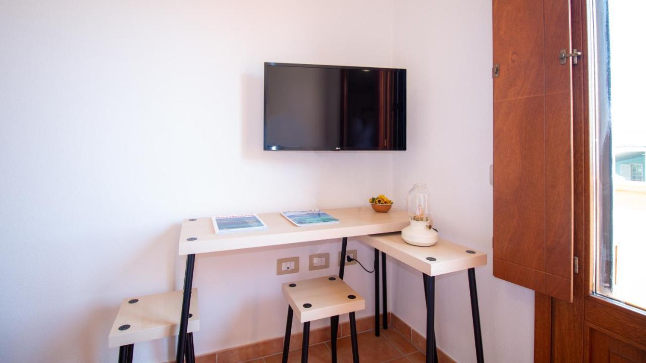 Apartmán Sardinianworld - Su Pasiu Càbras Exteriér fotografie