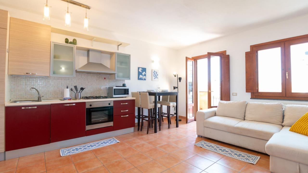 Apartmán Sardinianworld - Su Pasiu Càbras Exteriér fotografie