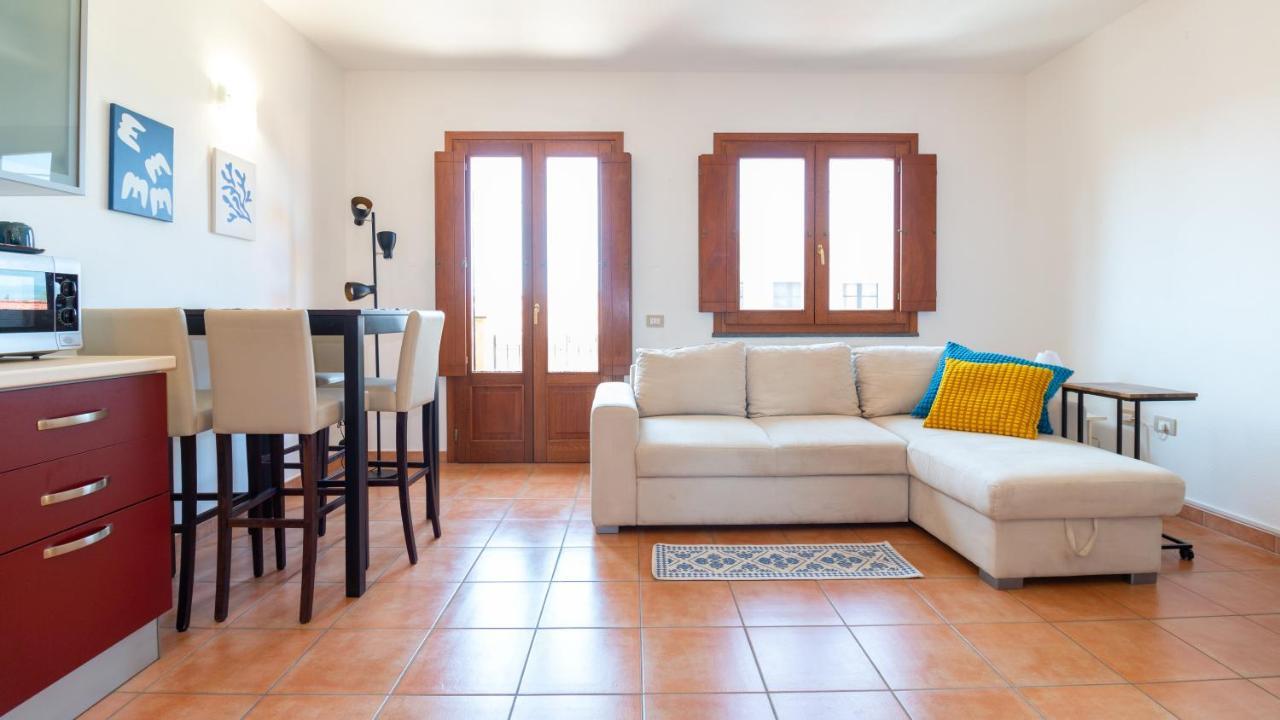 Apartmán Sardinianworld - Su Pasiu Càbras Exteriér fotografie