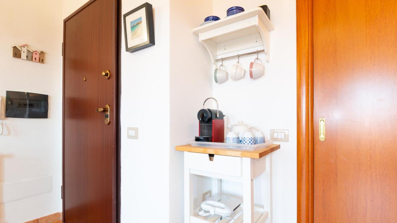 Apartmán Sardinianworld - Su Pasiu Càbras Exteriér fotografie