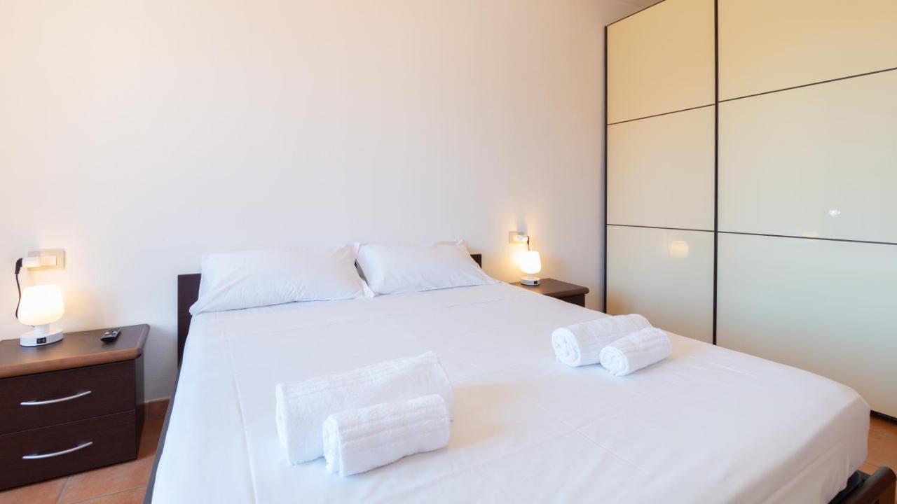 Apartmán Sardinianworld - Su Pasiu Càbras Exteriér fotografie