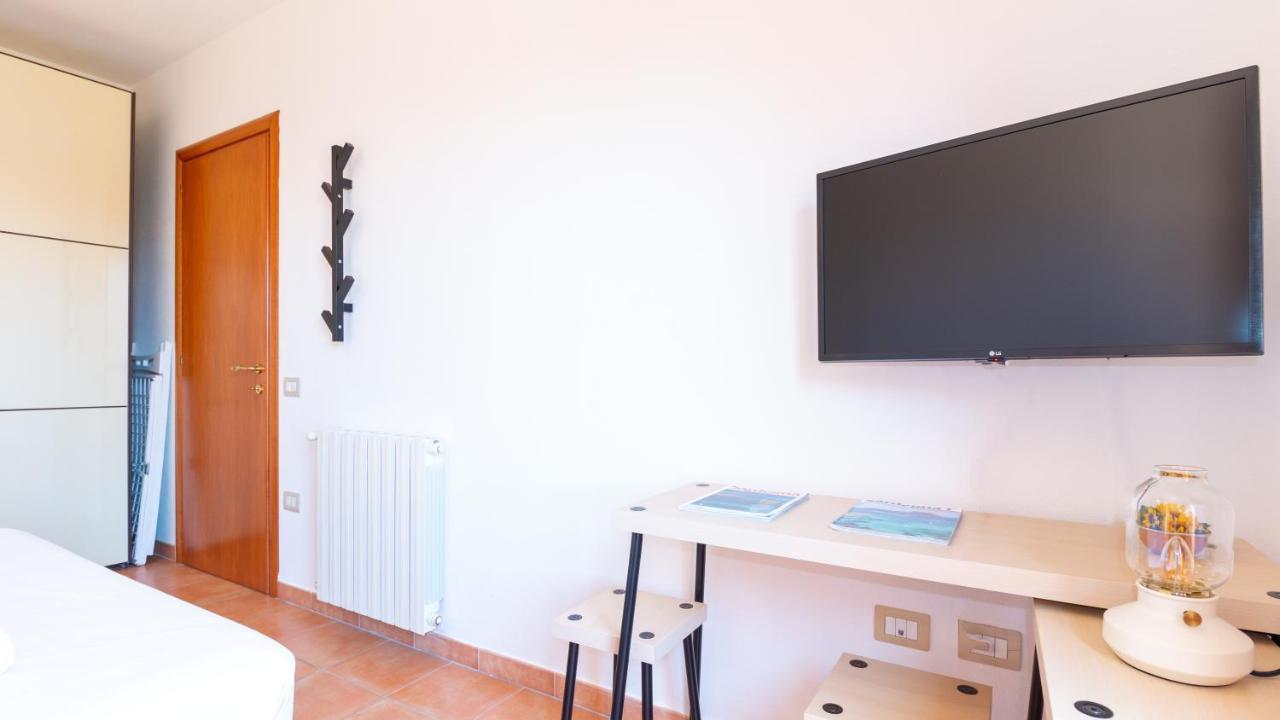 Apartmán Sardinianworld - Su Pasiu Càbras Exteriér fotografie