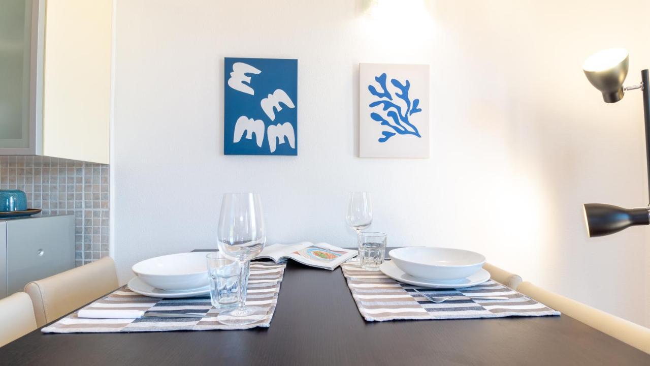 Apartmán Sardinianworld - Su Pasiu Càbras Exteriér fotografie