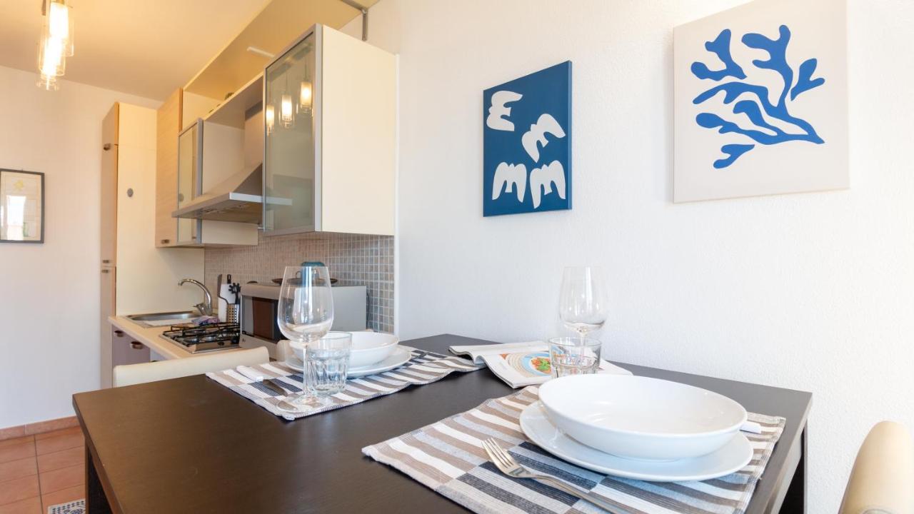Apartmán Sardinianworld - Su Pasiu Càbras Exteriér fotografie