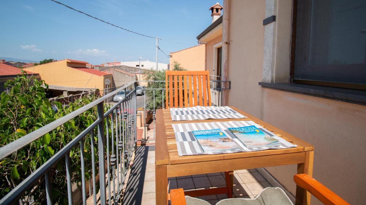 Apartmán Sardinianworld - Su Pasiu Càbras Exteriér fotografie