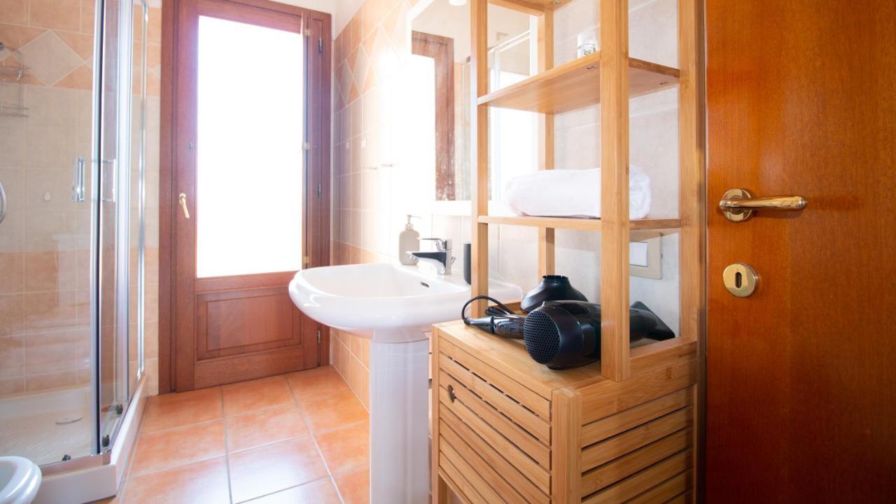 Apartmán Sardinianworld - Su Pasiu Càbras Exteriér fotografie